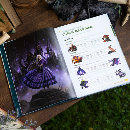 Daggerheart: Hope & Fear | Darrington Press | Critical Role RPG