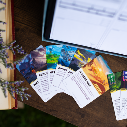 Daggerheart: Hope & Fear | Darrington Press | Critical Role RPG