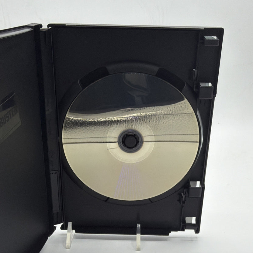 Open Inglourious Basterds Blu-ray case showing second included disc