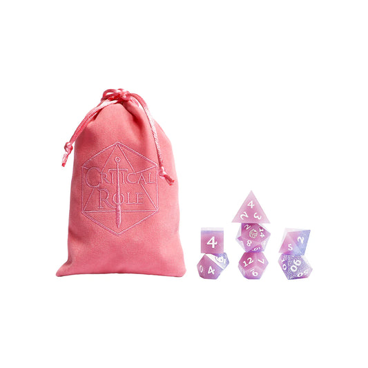 Critical Role Champion Dice Set: Jester Lavorre