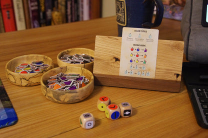 Parks & Potions -Potion Crafting Dice Game (1–5 Players)