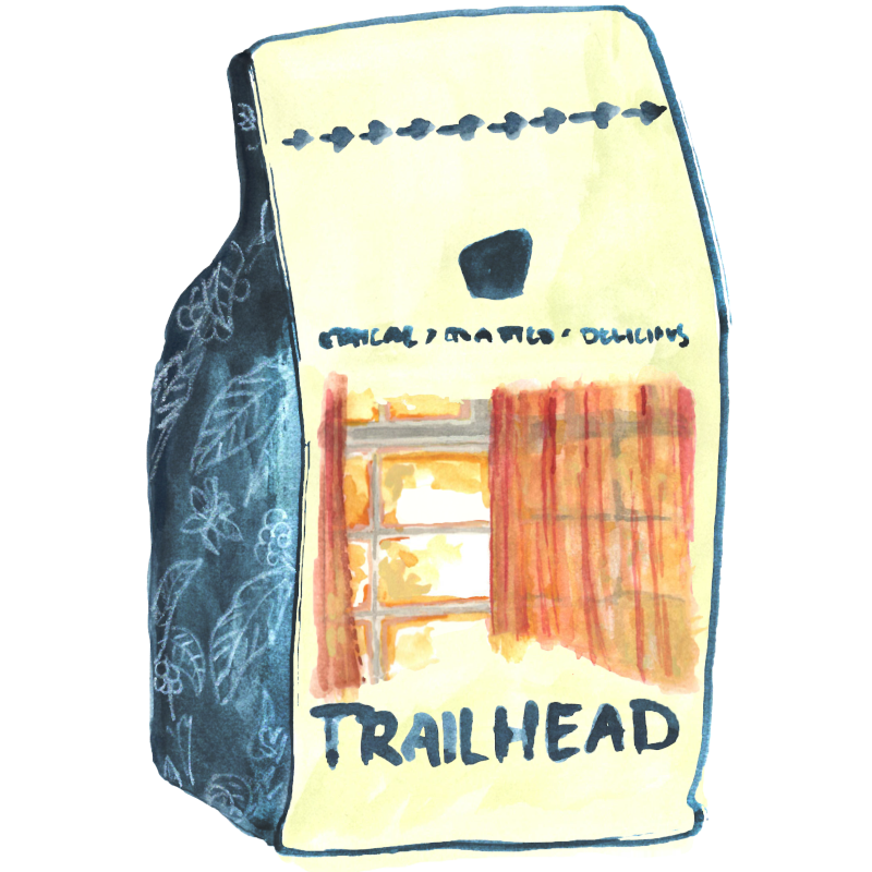 Guatemala, Medium -12oz whole bean