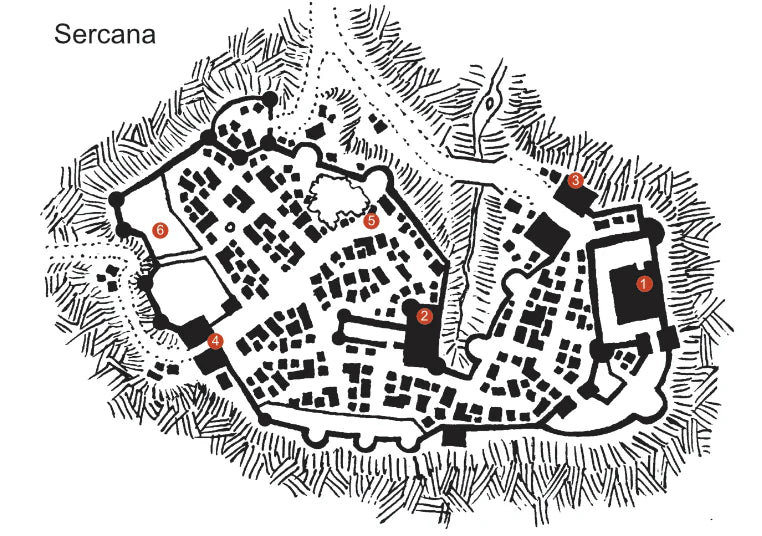 Lock-In at the Blind Raven – 5e One-Shot Adventure