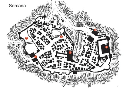 Lock-In at the Blind Raven – 5e One-Shot Adventure