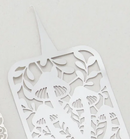 Woodland Mushroom Needle Threader – Eight22Crafts