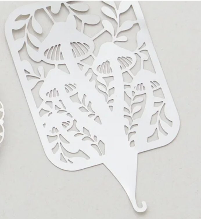 Woodland Mushroom Needle Threader – Eight22Crafts