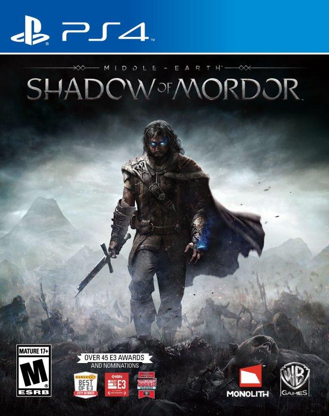 Middle-earth: Shadow of Mordor – PlayStation 4