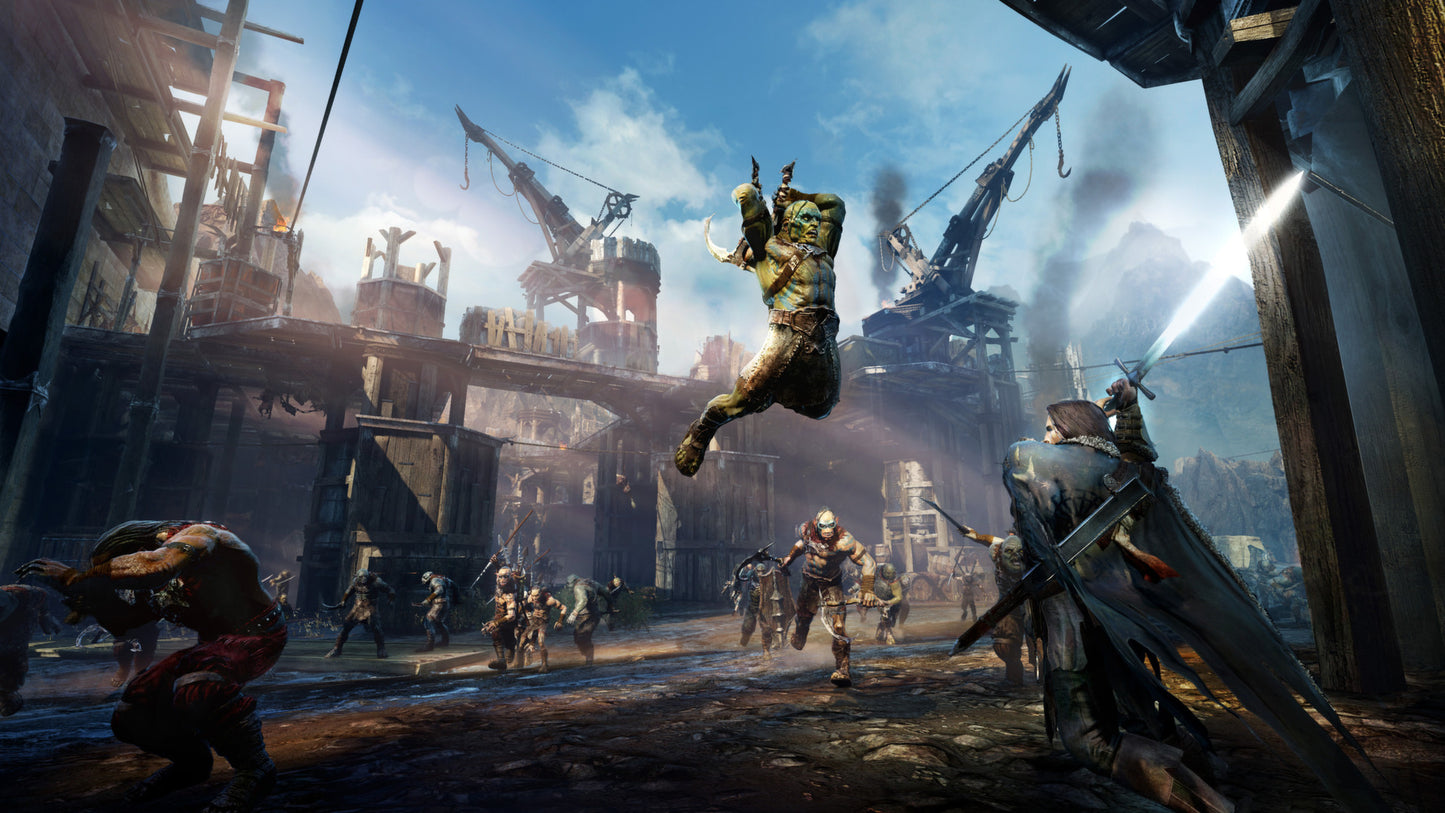 Middle Earth: Shadow of Mordor - Sony PlayStation 4