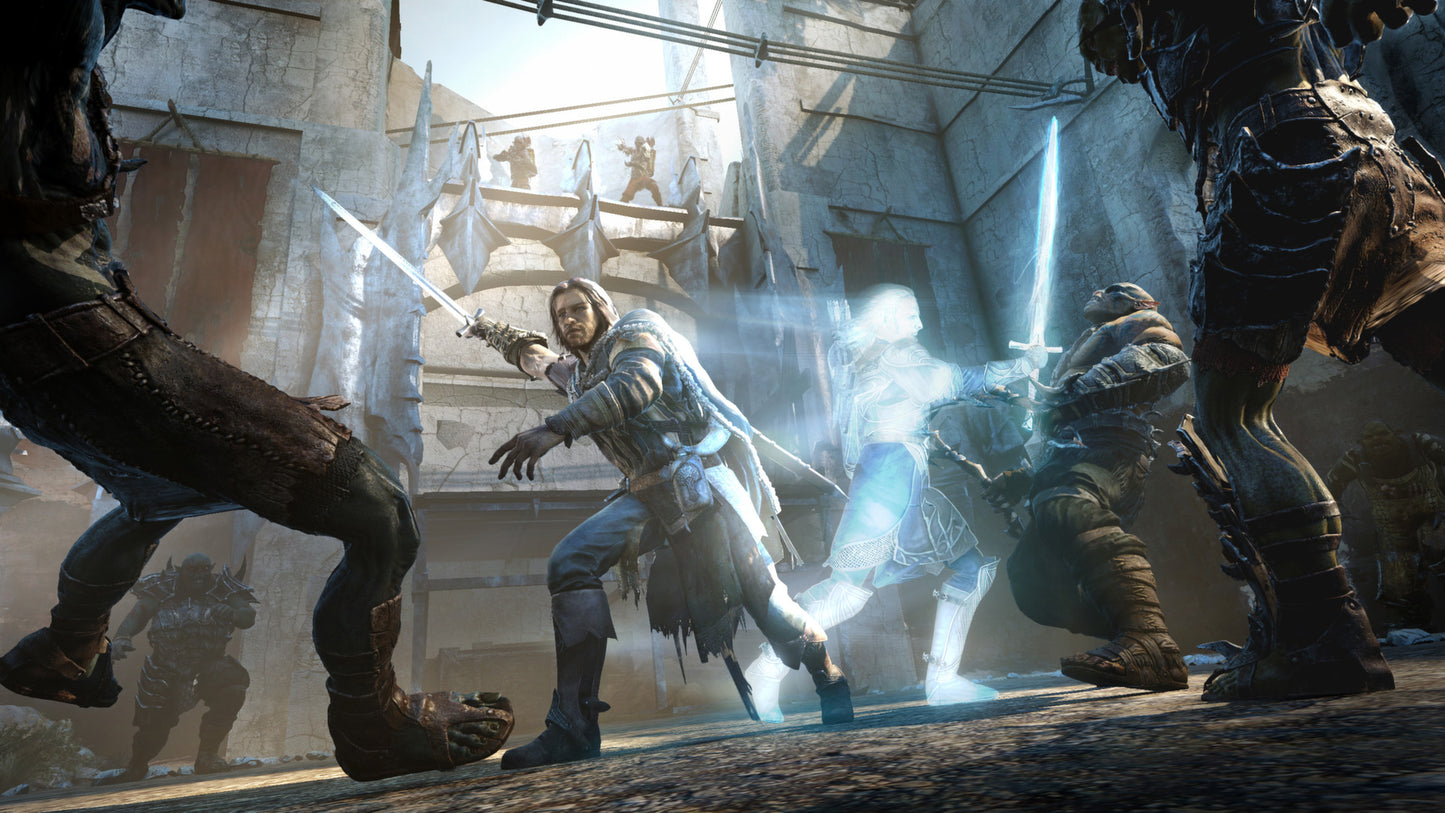 Middle Earth: Shadow of Mordor - Sony PlayStation 4