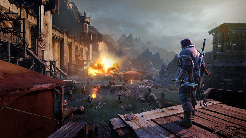 Middle-earth: Shadow of Mordor – PlayStation 4