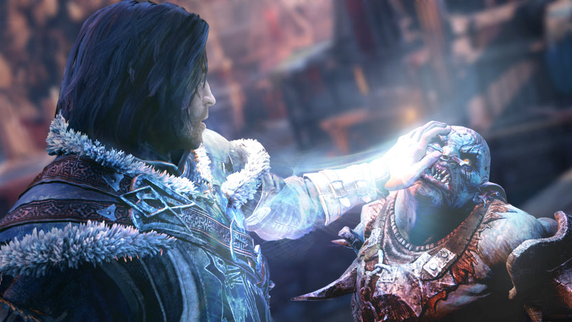 Middle-earth: Shadow of Mordor – PlayStation 4