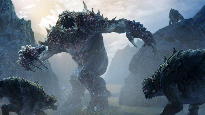 Middle-earth: Shadow of Mordor – PlayStation 4