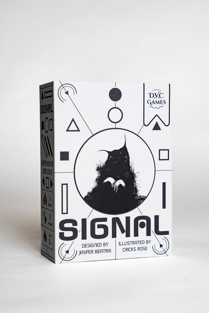 Signal – Cooperative Communication & Logic Game (2+ Players)