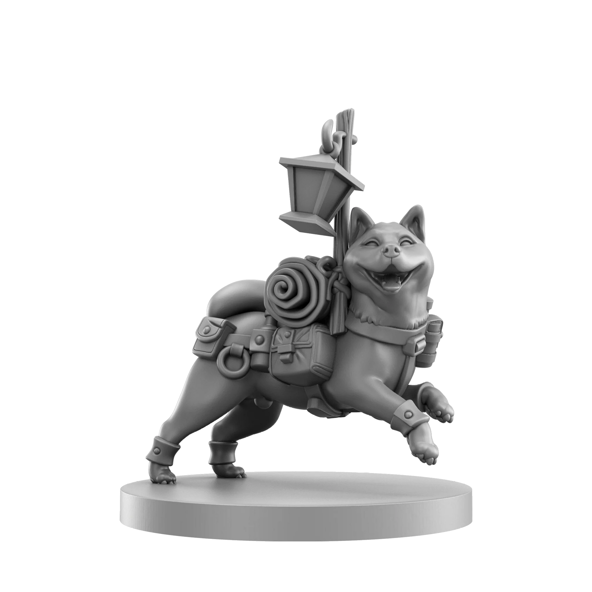 Animal Adventures RPG Starter Set, Animal Adventures roleplaying game, beginner RPG starter set, tabletop RPG starter kit, RPG for beginners, learn to play roleplaying games, easy RPG rules, starter set with miniatures, dog miniatures tabletop RPG, cat miniatures tabletop RPG, 2 to 8 player RPG, cooperative storytelling game, campaign in a box RPG, gamemaster screen included, double sided RPG map, character sheets included, dice included RPG set, family friendly RPG starter, gateway to Dungeons and Dragons,