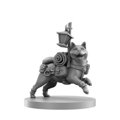 Animal Adventures RPG Starter Set, Animal Adventures roleplaying game, beginner RPG starter set, tabletop RPG starter kit, RPG for beginners, learn to play roleplaying games, easy RPG rules, starter set with miniatures, dog miniatures tabletop RPG, cat miniatures tabletop RPG, 2 to 8 player RPG, cooperative storytelling game, campaign in a box RPG, gamemaster screen included, double sided RPG map, character sheets included, dice included RPG set, family friendly RPG starter, gateway to Dungeons and Dragons,