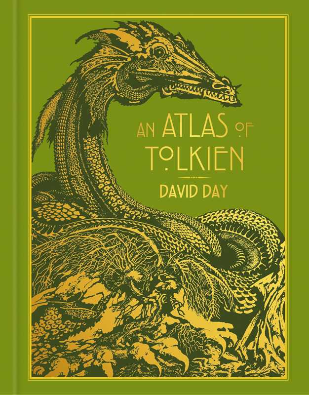 Atlas of Tolkien Deluxe Edition, David Day Tolkien atlas, Middle-earth map book, Tolkien world guide, Lord of the Rings illustrated atlas, Tolkien hardcover gift book, Middle-earth maps and creatures, fantasy map collector book, Tolkien reference book, deluxe Tolkien edition, gift for tolkien fans, collectors