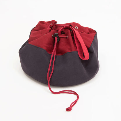 bailey’s dice bag of hoarding, critical role dice bag, oversized dice bag, laura bailey dice bag, crimson dice bag critical role, the dice bag dungeon, custom dice bag with pockets, critical role dice storage, rpg dice bag with compartments, tabletop gaming accessories, padded dice bag, dice bag of holding v4, dice hoarding bag, dice bag with campaign lining, savanna mayer well dipper art