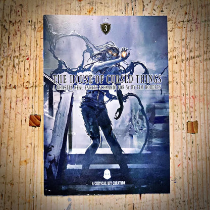 House of Cursed Things – 5e One-Shot Adventure