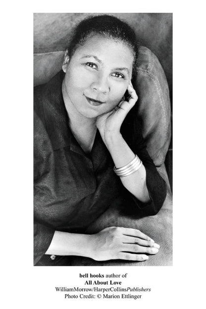 All About Love bell hooks book, bell hooks love ethic, psychology of love nonfiction, Love Song to the Nation series, interpersonal relations book, healing through love bell hooks, feminist philosophy of love, modern classic on love, HarperCollins nonfiction, Rogue & Rye book collection, self-help and social commentary, transformative love practices, bell hooks paperback.