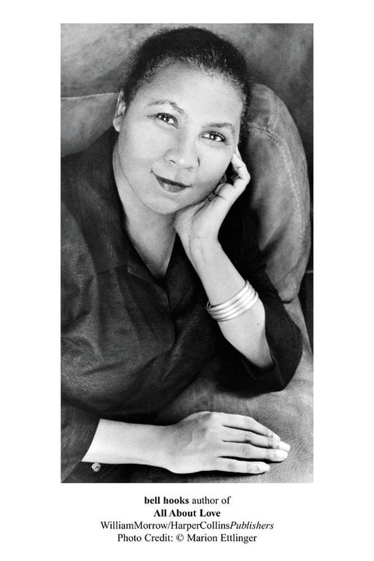 All About Love bell hooks book, bell hooks love ethic, psychology of love nonfiction, Love Song to the Nation series, interpersonal relations book, healing through love bell hooks, feminist philosophy of love, modern classic on love, HarperCollins nonfiction, Rogue & Rye book collection, self-help and social commentary, transformative love practices, bell hooks paperback.