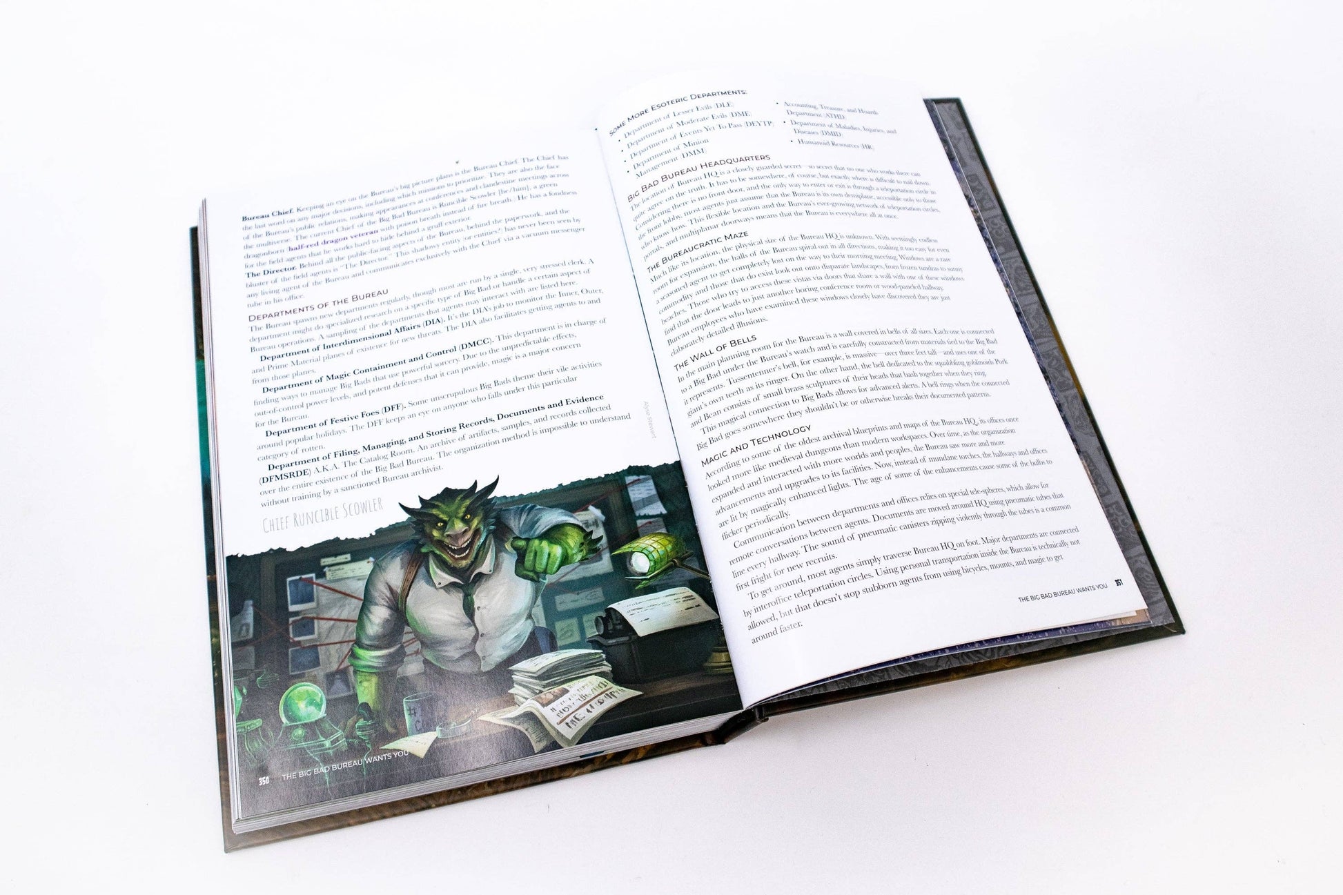 big book of big bads, bosstiary 5e, big bads hit point press, 5e boss monsters, 5e villain book, campaign boss encounters, big bad bureau, dnd lairs and villains, monster book 5e, tabletop rpg boss fights, 5e minions and magic items, villain campaign frames, epic boss monsters 5e, rogue & rye rpg books, hit point press big bads