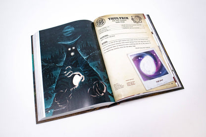 big book of big bads, bosstiary 5e, big bads hit point press, 5e boss monsters, 5e villain book, campaign boss encounters, big bad bureau, dnd lairs and villains, monster book 5e, tabletop rpg boss fights, 5e minions and magic items, villain campaign frames, epic boss monsters 5e, rogue & rye rpg books, hit point press big bads