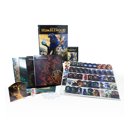 Humblewood Box Set, Hit Point Press