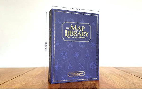 The Map Library