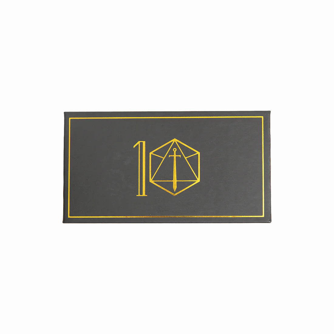 Critical Role 10 Year Anniversary Live Show, Daggerheart Hope & Fear Dice
