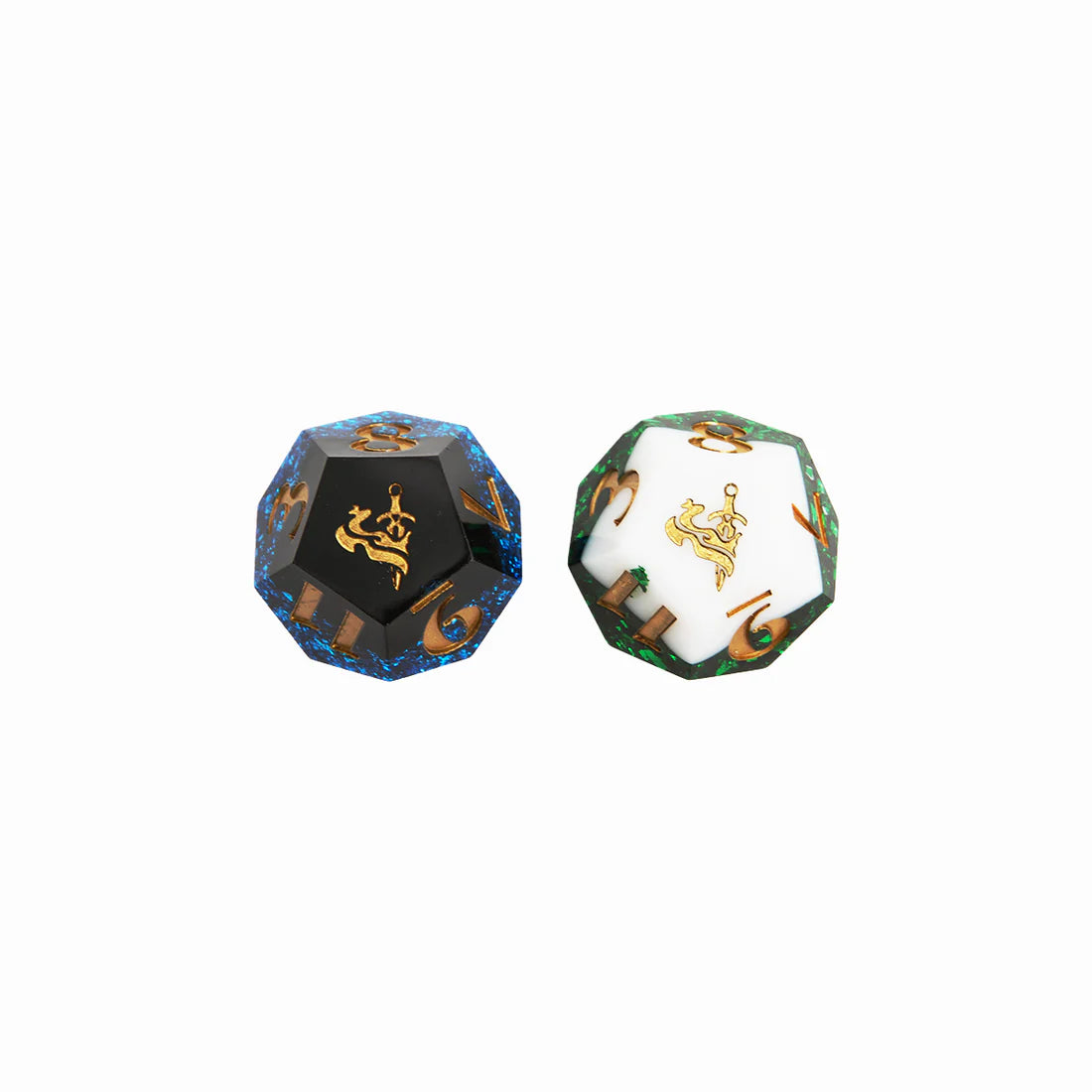 Critical Role 10 Year Anniversary Live Show, Daggerheart Hope & Fear Dice