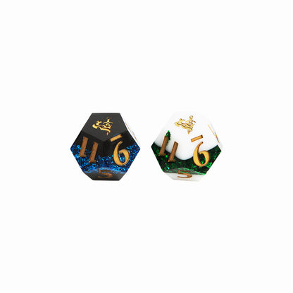 Critical Role 10 Year Anniversary Live Show, Daggerheart Hope & Fear Dice
