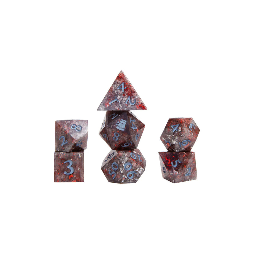 Grog Strongjaw Champion Dice Set – Critical Role, Vox Machina