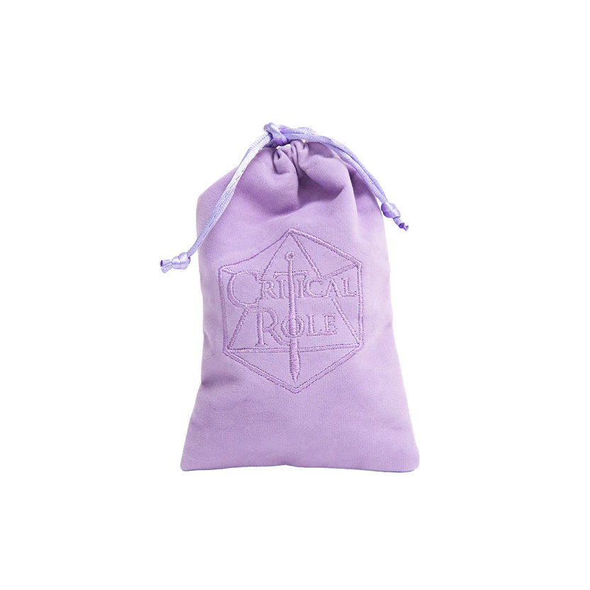 Essek Thelyss Champion Dice Set – Critical Role, Mighty Nein