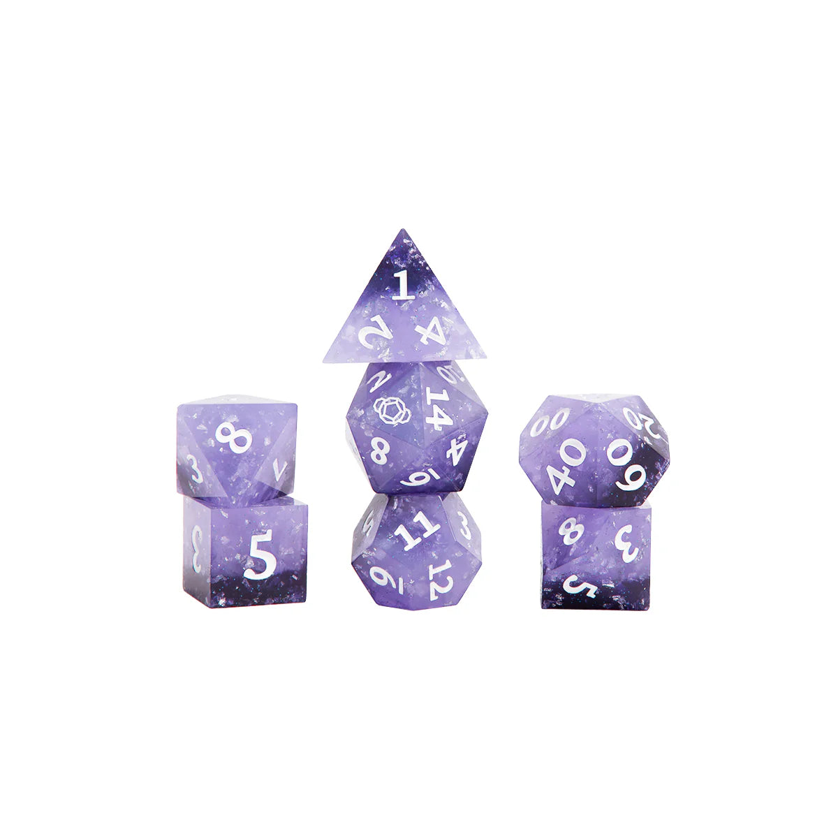 Critical Role Champion Dice Set: Essek Thelyss