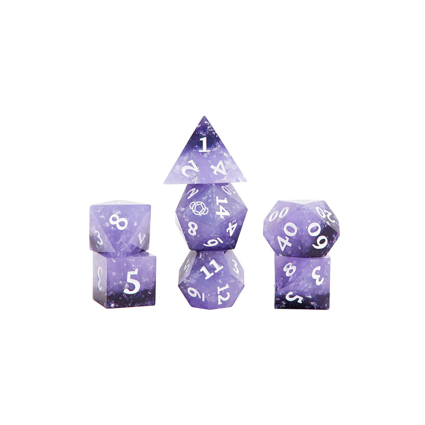 Essek Thelyss Champion Dice Set – Critical Role, Mighty Nein