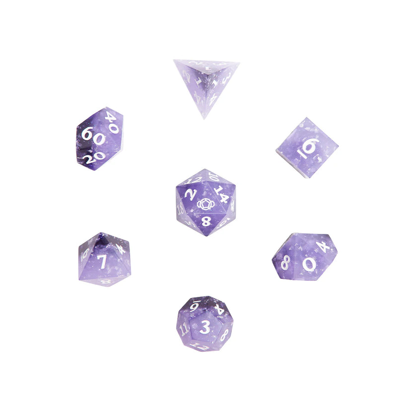 Essek Thelyss Champion Dice Set – Critical Role, Mighty Nein