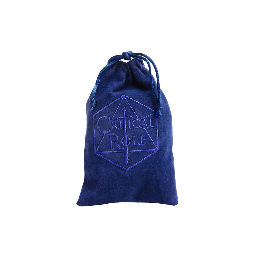 Percy de Rolo Champion Dice Set – Critical Role, Vox Machina