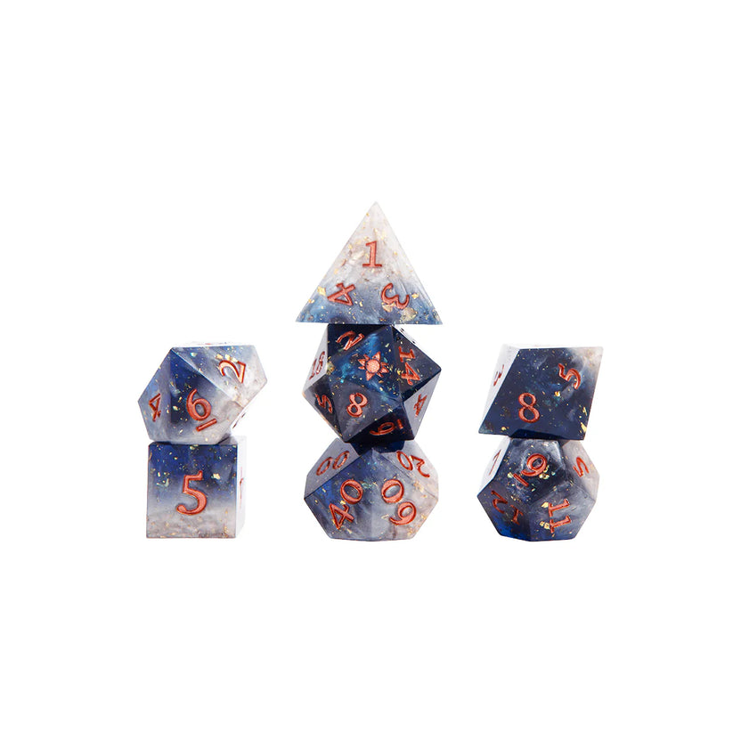 Percy de Rolo Champion Dice Set – Critical Role, Vox Machina