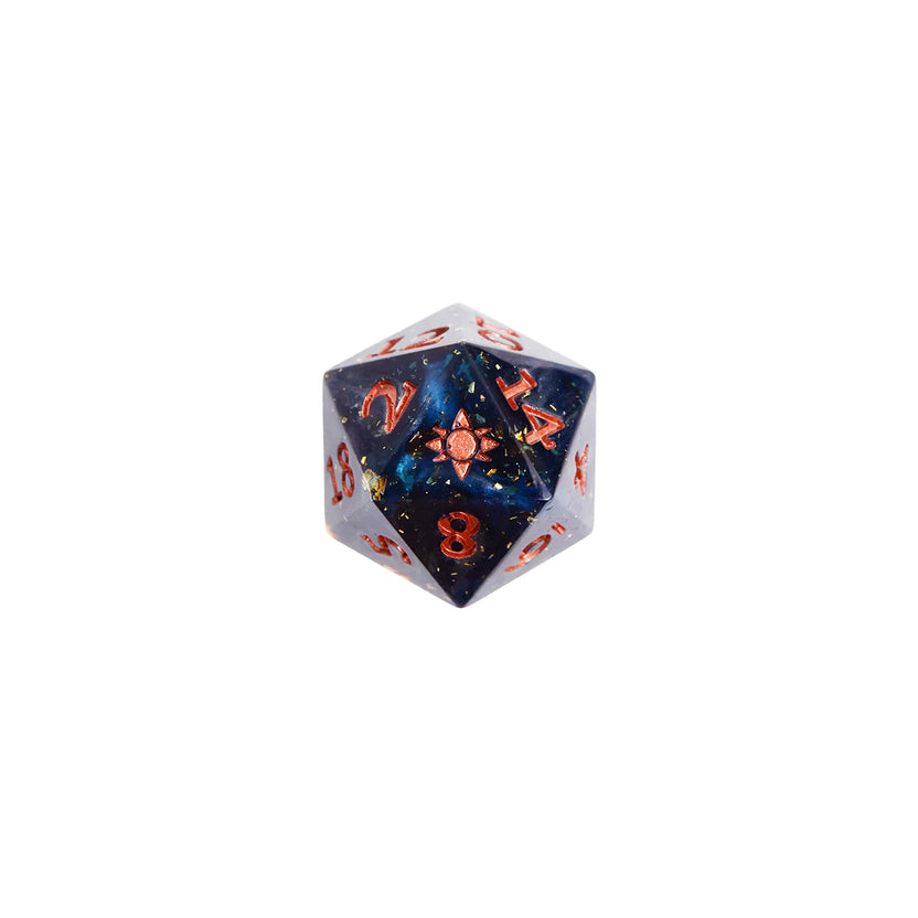 Percy de Rolo Champion Dice Set – Critical Role, Vox Machina