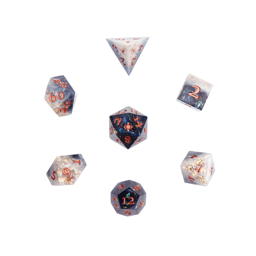 Percy de Rolo Champion Dice Set – Critical Role, Vox Machina
