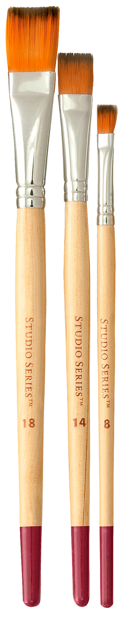 Studio Series Artist's Paintbrush Set of 12