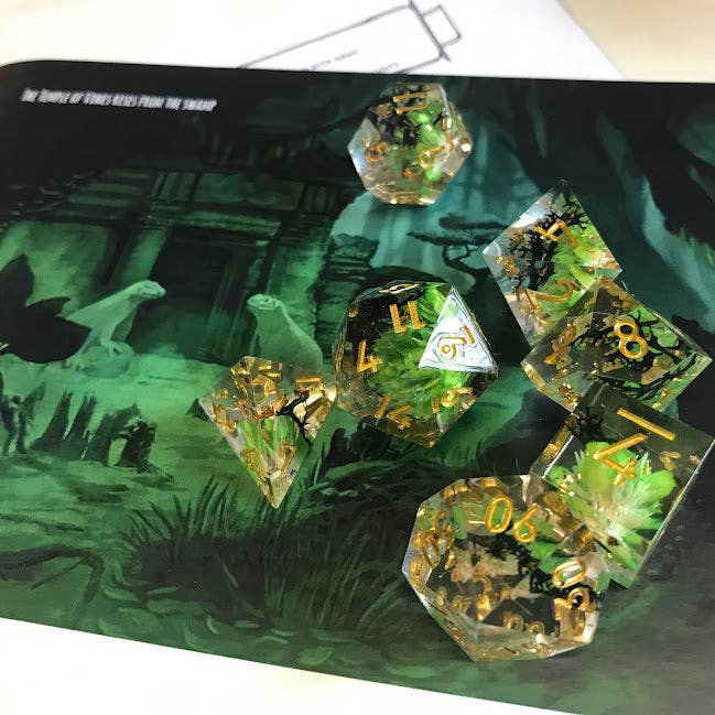 5E one-shot adventure, DnD level 4 module, The Dark Heart of Roskem, dark fantasy swamp mystery, Dungeons and Dragons short campaign, indie RPG adventure Tim Roberts, 3 to 6 hour DnD one-shot, Roskem Swamp encounter, missing guard DnD plot hook, 5th edition horror mystery setting, DnD small town investigation