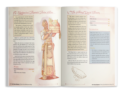 dragon stew supplement, 5e cooking rules, dnd cooking book, pointy hat studios, antonio demico art, ttrpg cooking mechanics, dessert familiars, cooking subclasses 5e, tabletop recipe adventure, hit point press supplement, fantasy cooking challenges, rogue & rye rpg books, creative dnd content, modular 5e rules, whimsical ttrpg book