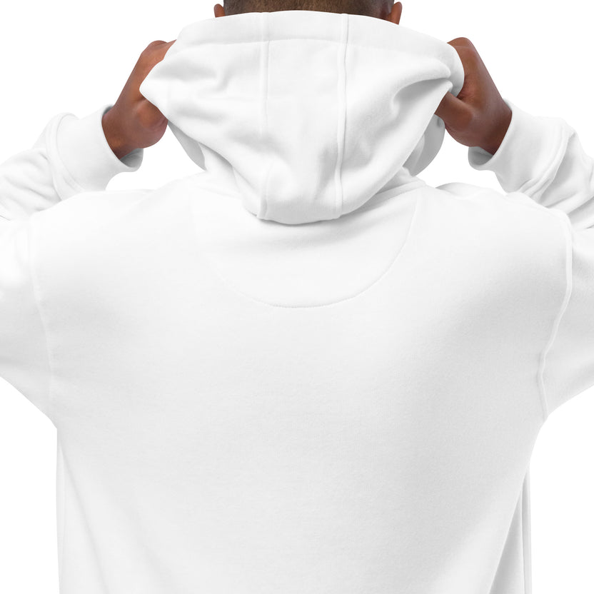 druid eco hoodie, organic cotton hoodie, RPG druid sweatshirt, D&D inspired eco hoodie, fantasy character hoodie, sustainable nerd fashion, unisex RPG hoodie, Rogue & Rye hoodie, environmentally friendly hoodie, adventure themed hoodie