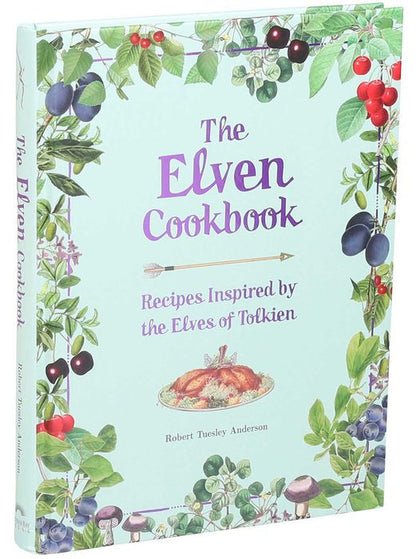 Elven Cookbook by Robert Tuesley Anderson