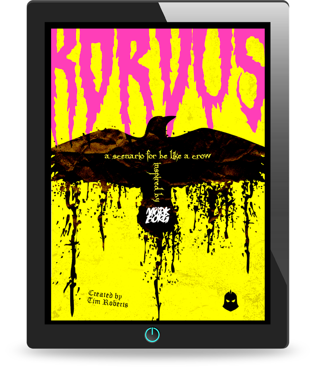 Korvus | Be Like A Crow Expansion