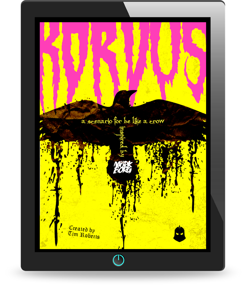 Korvus | Be Like A Crow Expansion