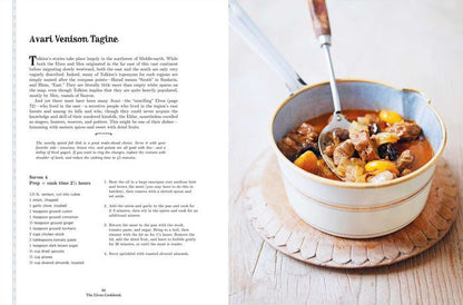 Elven cookbook, Tolkien-inspired recipes, Middle-earth cookbook, fantasy cookbook, Elvish cuisine, recipes from Rivendell, Robert Tuesley Anderson cookbook, lembas bread recipe, Lord of the Rings food, Hero’s Feast companion