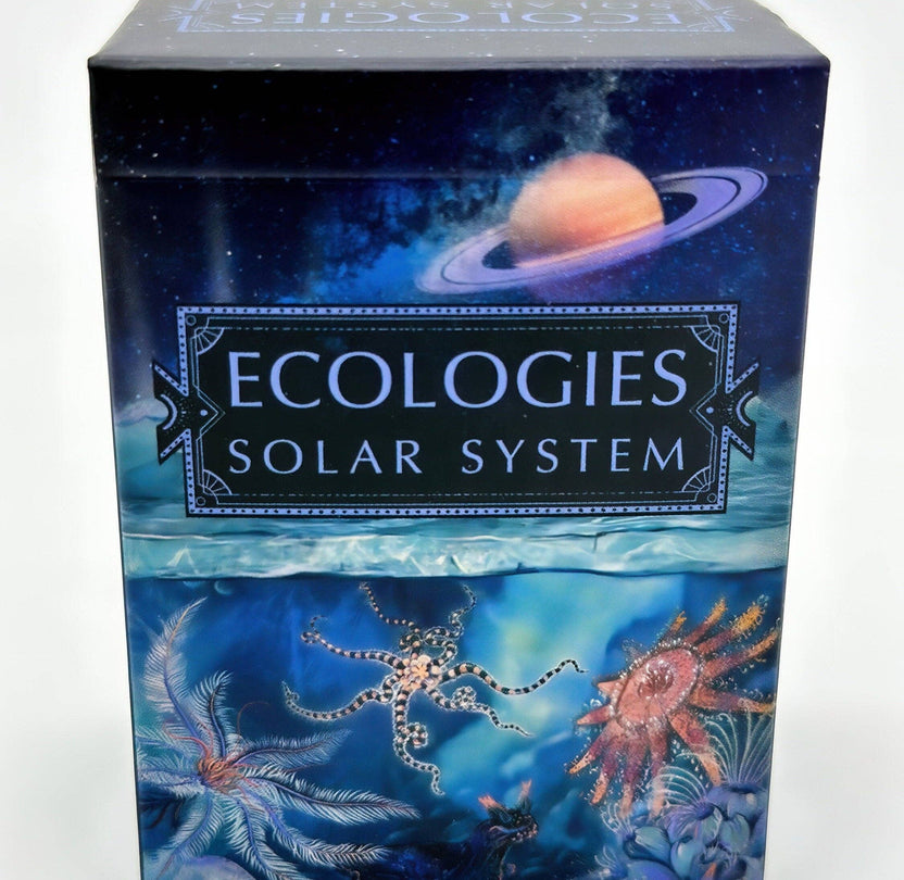 Ecologies: Solar System – Astrobiology Strategy Card Game