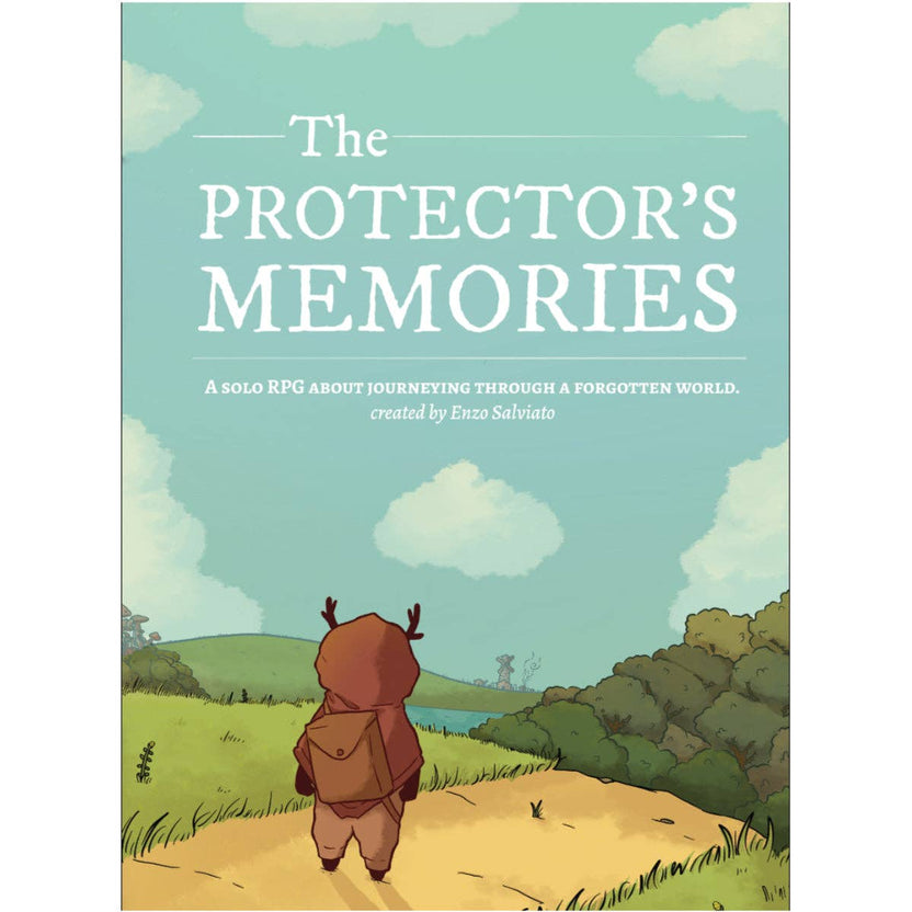 The Protector’s Memories | Solo RPG